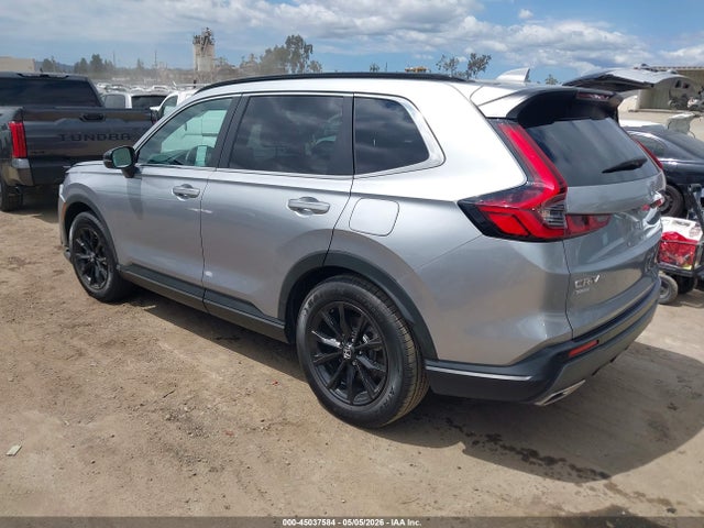 Honda CR-V Hybrid Sport-l
