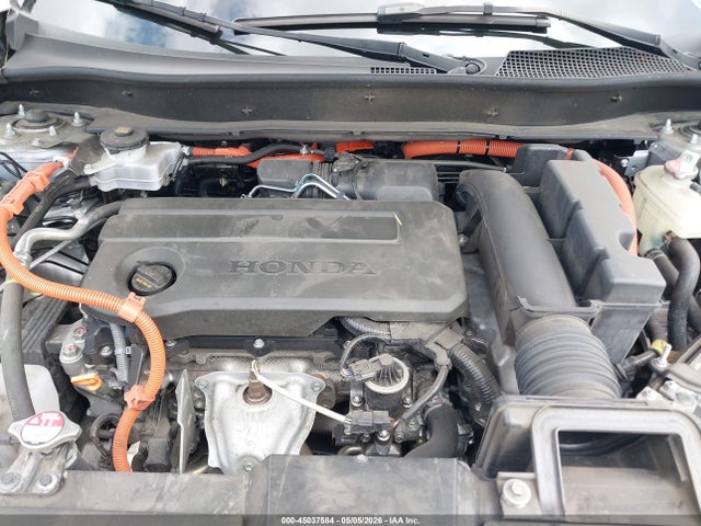 Honda CR-V Hybrid Sport-l