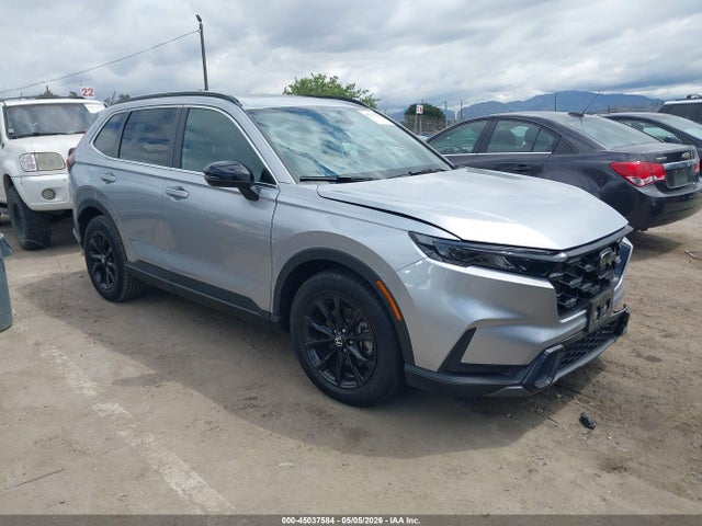 Salvage Honda CR-V Hybrid Image