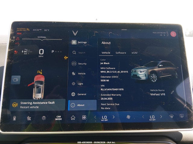 Vinfast Vf 8 Plus