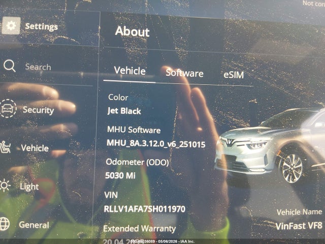 Vinfast Vf 8 Plus