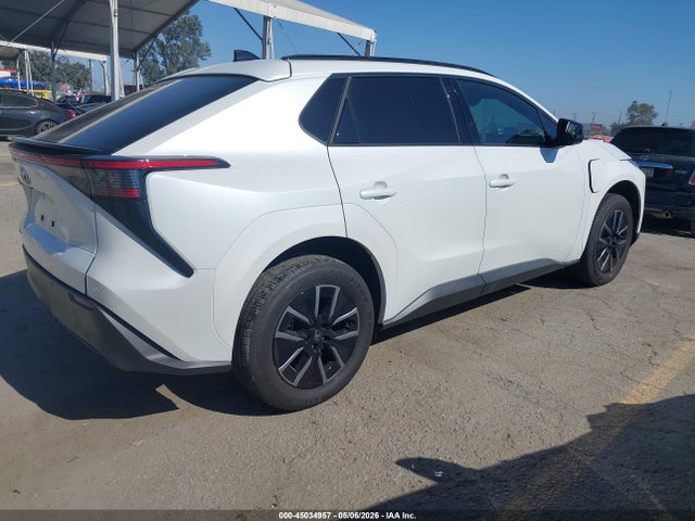 Toyota Bz Xle Plus