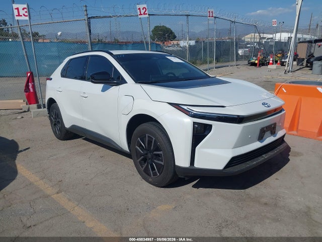Salvage Toyota Bz Image