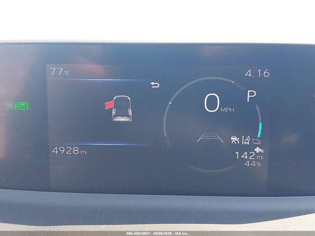 Toyota Bz Xle Plus