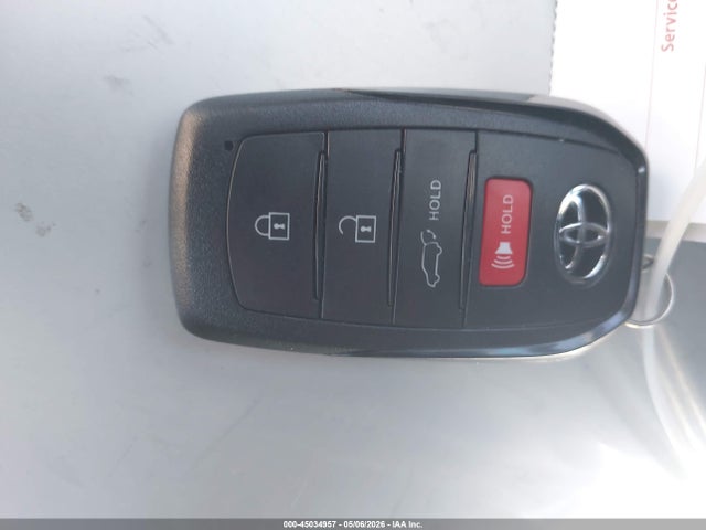 Toyota Bz Xle Plus