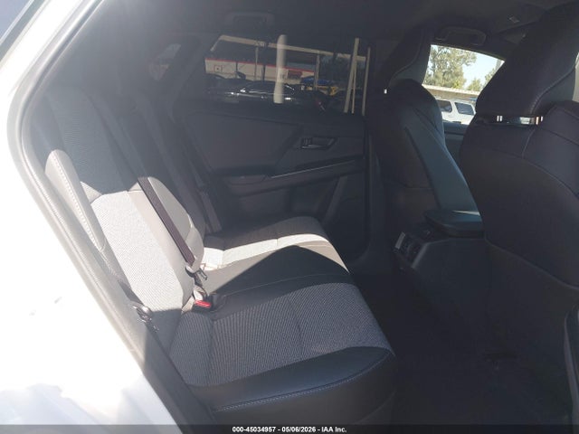 Toyota Bz Xle Plus