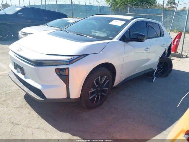 Toyota Bz Xle Plus