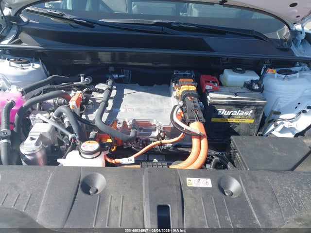 Toyota Bz Xle Plus