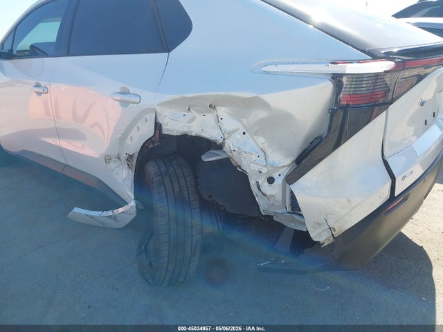Toyota Bz Xle Plus