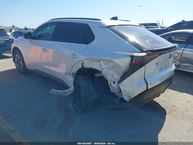 Toyota Bz Xle Plus