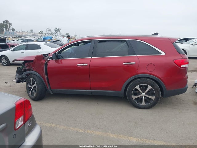 Kia Sorento 3.3l Ex