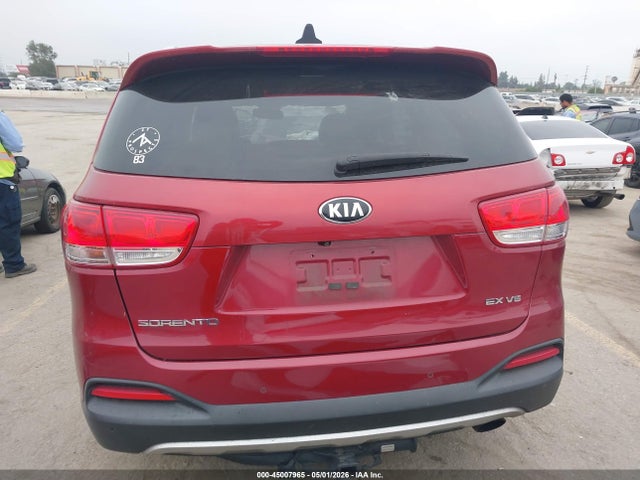 Kia Sorento 3.3l Ex
