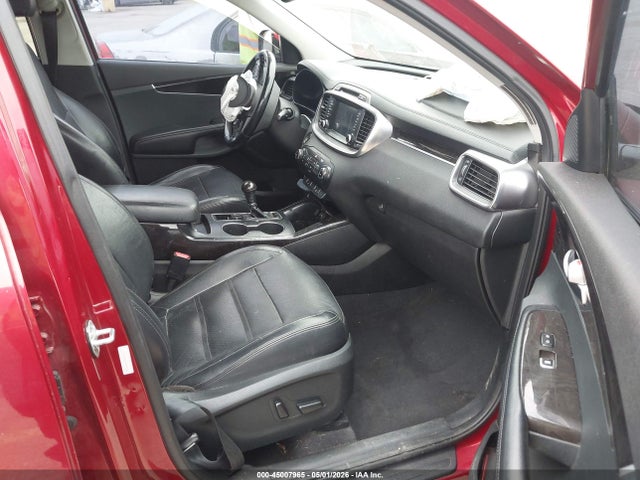 Kia Sorento 3.3l Ex