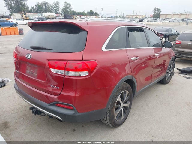 Kia Sorento 3.3l Ex