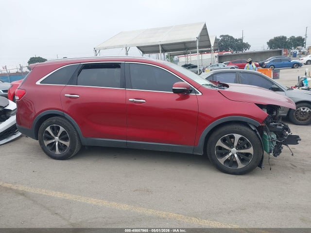 Kia Sorento 3.3l Ex