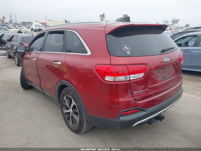 Kia Sorento 3.3l Ex