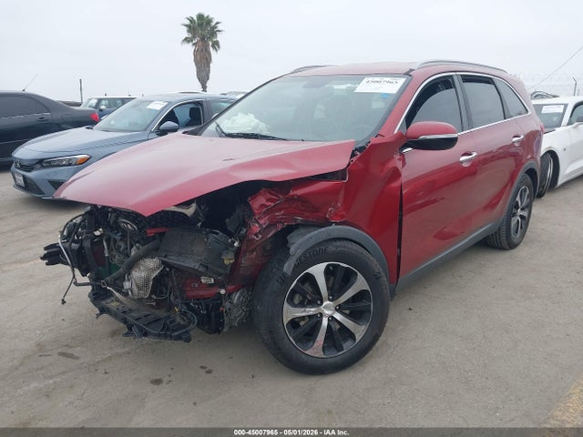 Kia Sorento 3.3l Ex