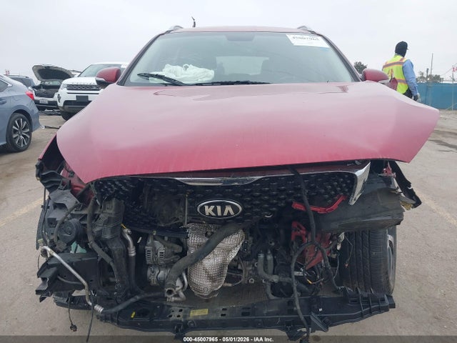 Kia Sorento 3.3l Ex