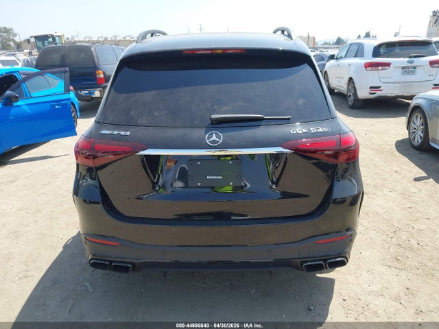 Mercedes-Benz GLE S 4matic+