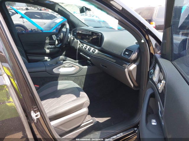 Mercedes-Benz GLE S 4matic+