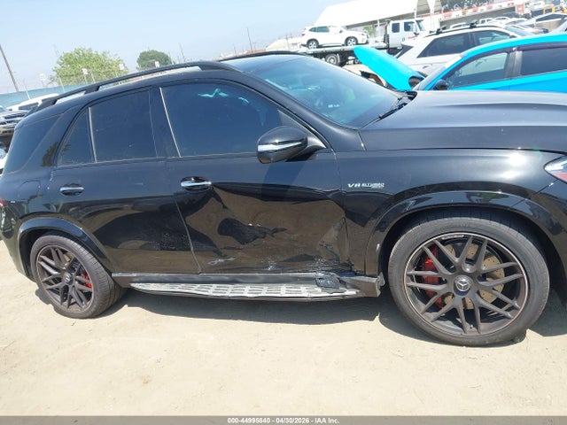 Mercedes-Benz GLE S 4matic+