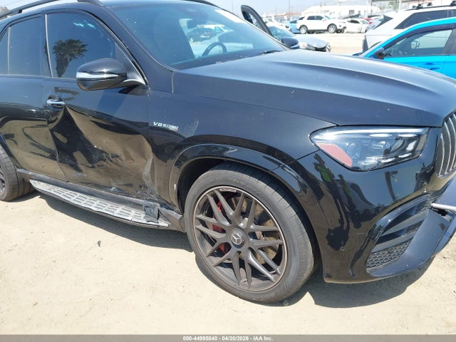 Mercedes-Benz GLE S 4matic+