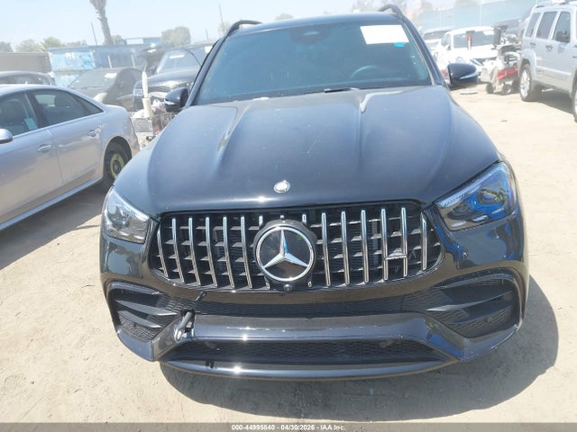 Mercedes-Benz GLE S 4matic+