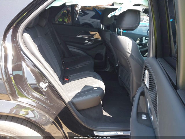 Mercedes-Benz GLE S 4matic+