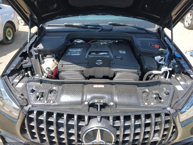 Mercedes-Benz GLE S 4matic+