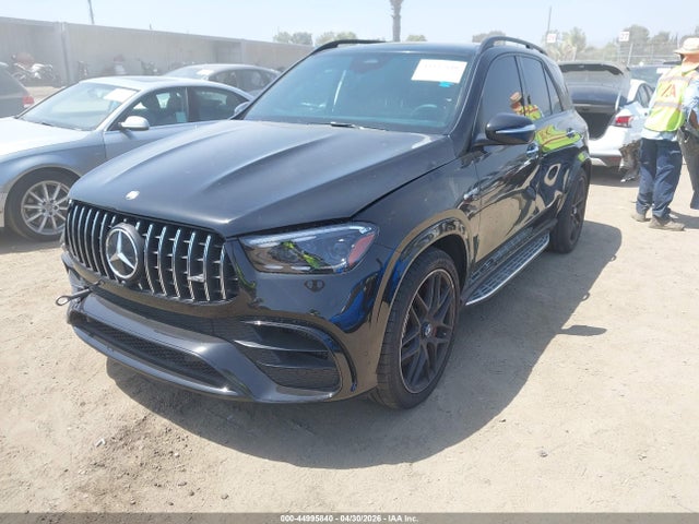 Mercedes-Benz GLE S 4matic+