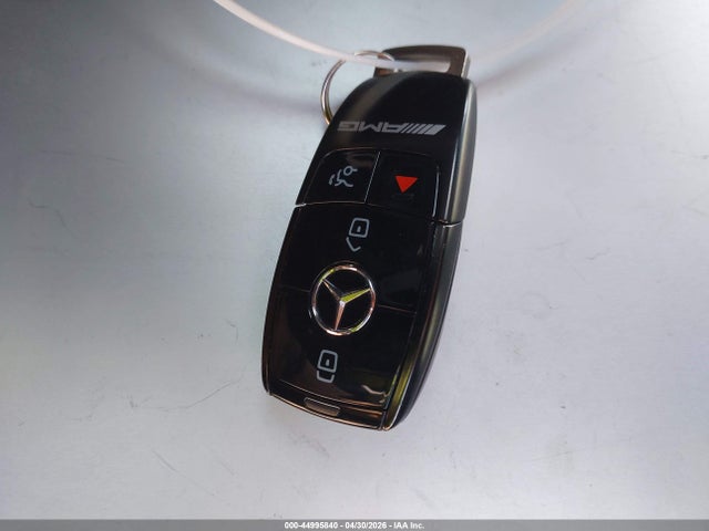 Mercedes-Benz GLE S 4matic+