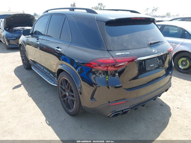 Mercedes-Benz GLE S 4matic+