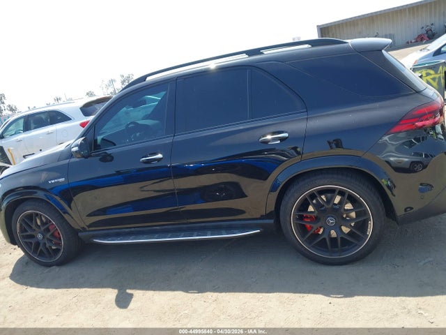 Mercedes-Benz GLE S 4matic+