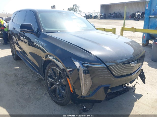Salvage Cadillac Escalade Image