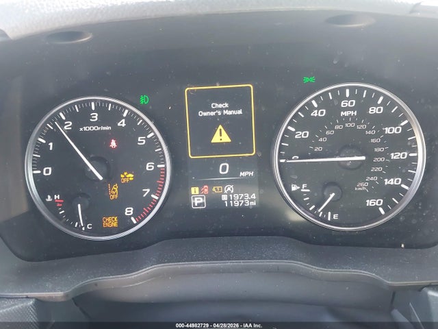 Subaru Forester Premium