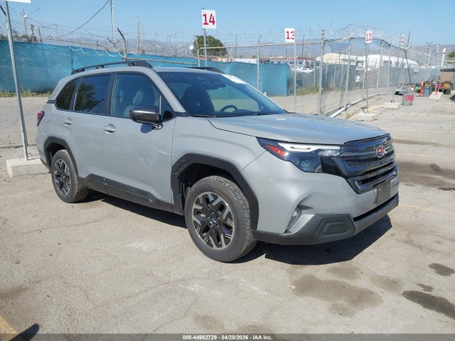 Salvage Subaru Forester Image