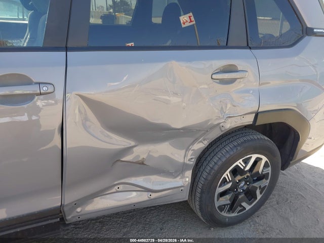 Subaru Forester Premium