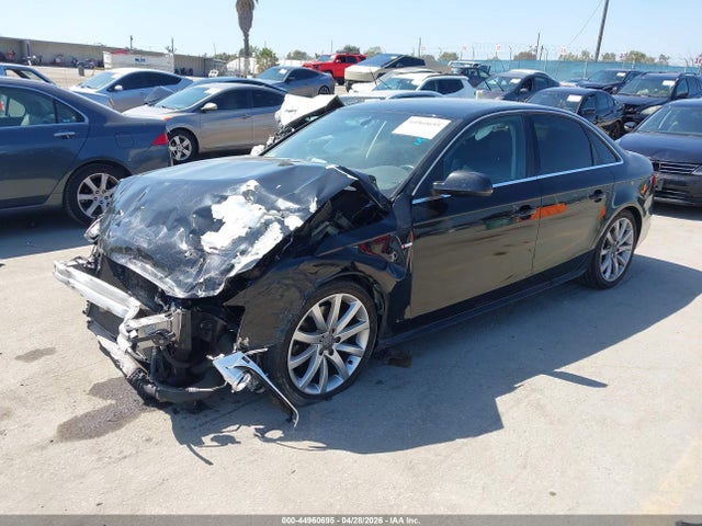Audi A4 2.0t Premium