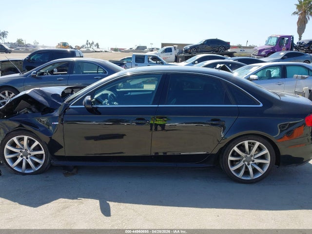 Audi A4 2.0t Premium