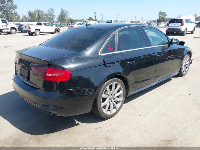 Audi A4 2.0t Premium