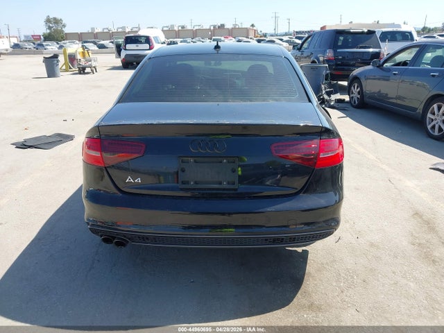Audi A4 2.0t Premium