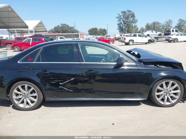 Audi A4 2.0t Premium