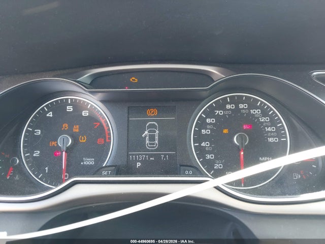 Audi A4 2.0t Premium