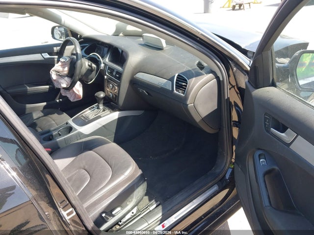 Audi A4 2.0t Premium