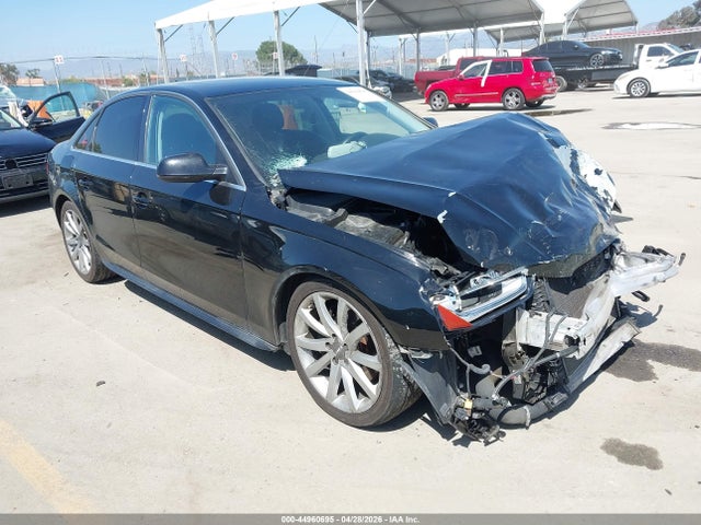 Salvage Audi A4 Image