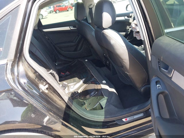 Audi A4 2.0t Premium
