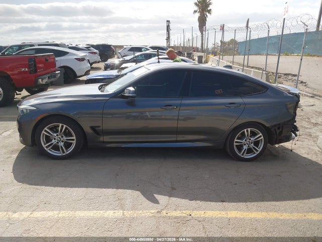 BMW 3 Series Xdrive