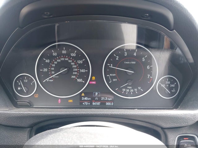 BMW 3 Series Xdrive