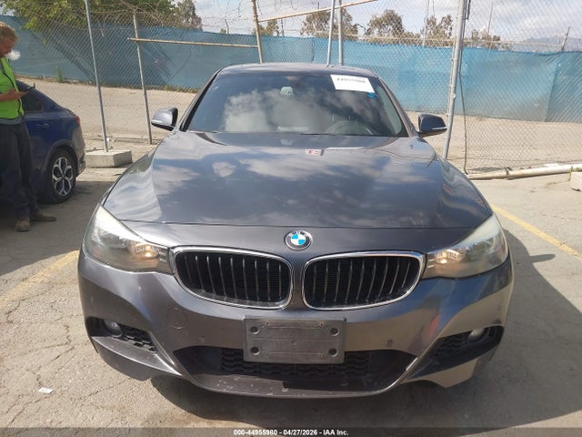 BMW 3 Series Xdrive