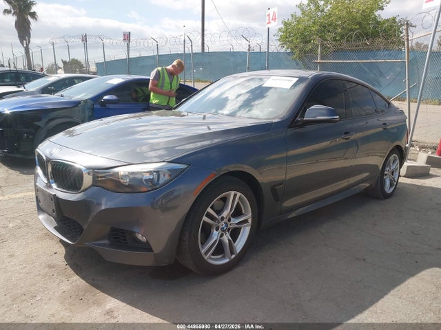 BMW 3 Series Xdrive